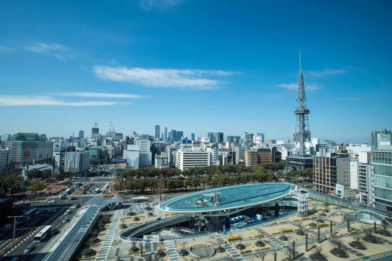 Sotetsu Fresa Inn Nagoya-Shinkansenguchi Extérieur photo